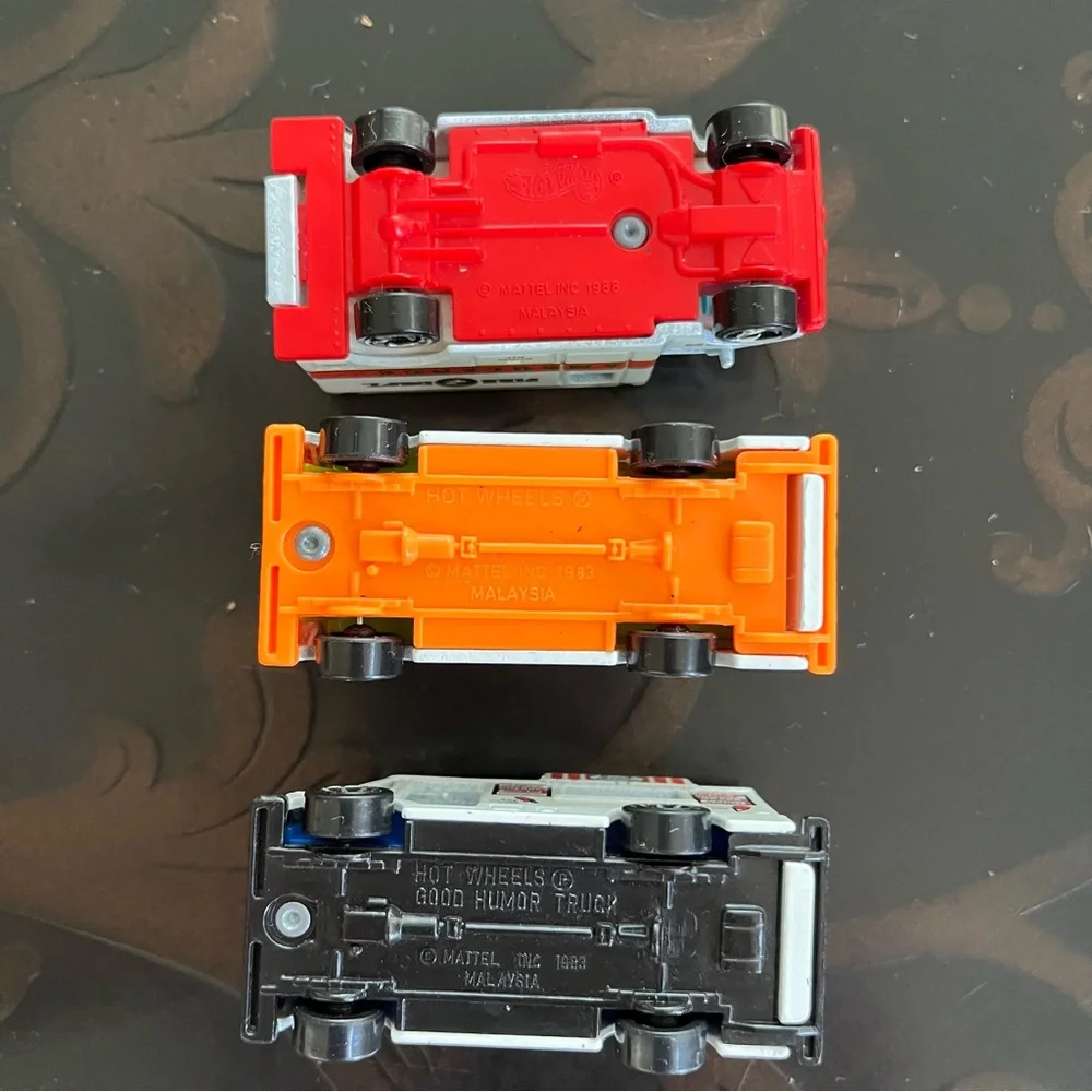 Hot Wheels this listing
