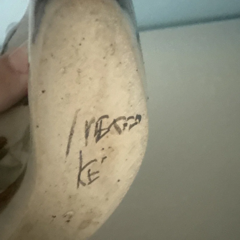 Vintage Uniquely Shaped Ken Edwards Tonala‎ Mexican Pottery Bud Vase Signed 5