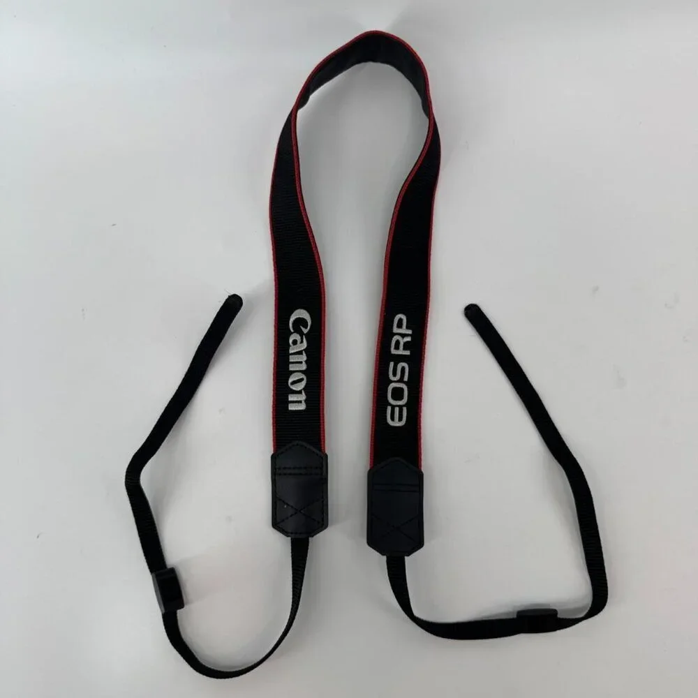 Canon EOS RP Genuine Neck Shoulder Strap Original OEM Camera Accessory
