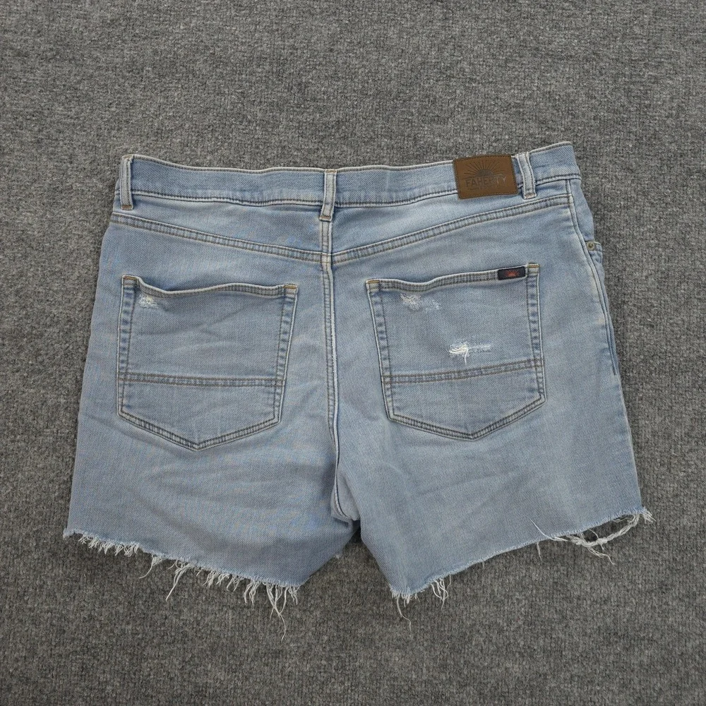 Faherty sale shorts