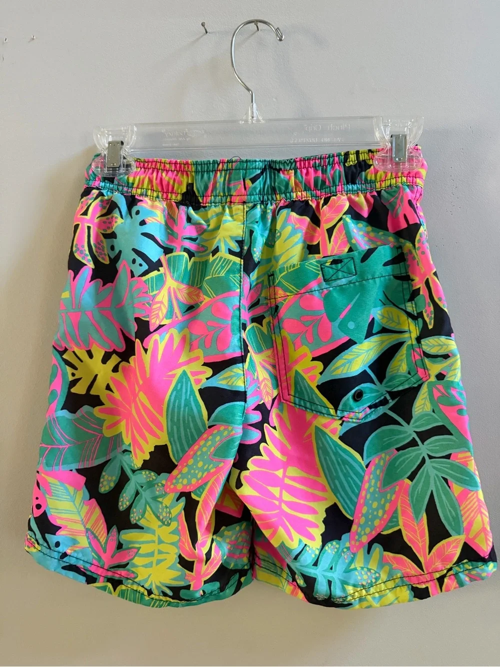 Cat & Jack bold tropical