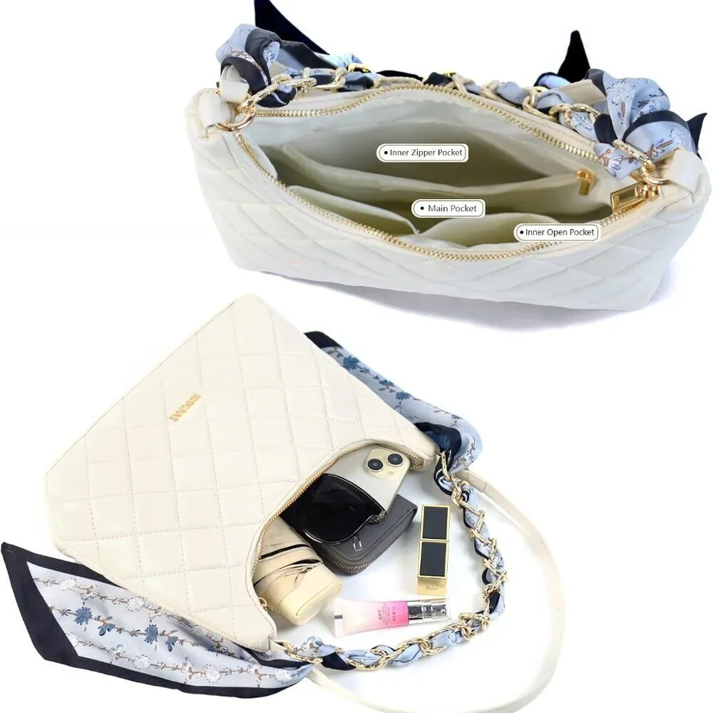 N/A women quilted