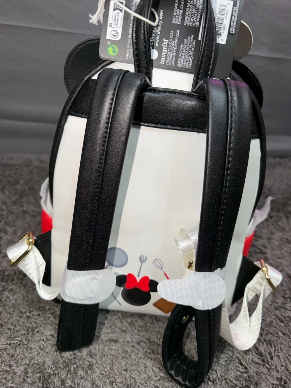 Loungefly playful mini