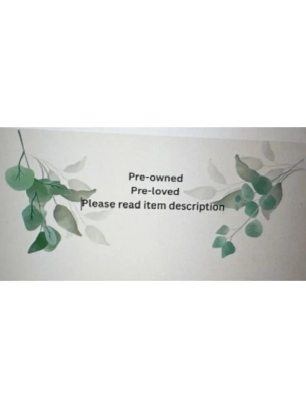 Unknown charming set