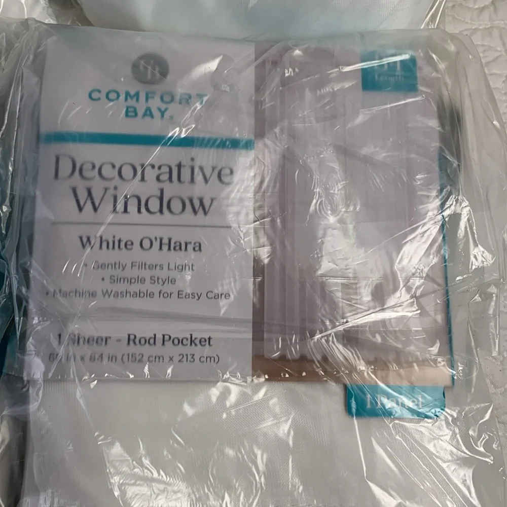 Comfort Bay decorative shear