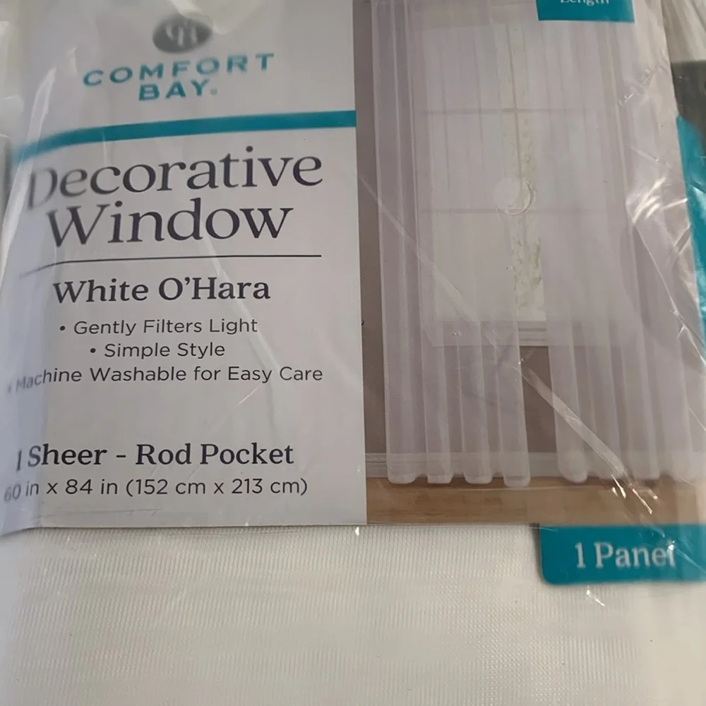 Comfort Bay decorative shear