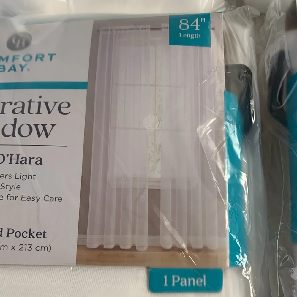 Comfort Bay decorative shear