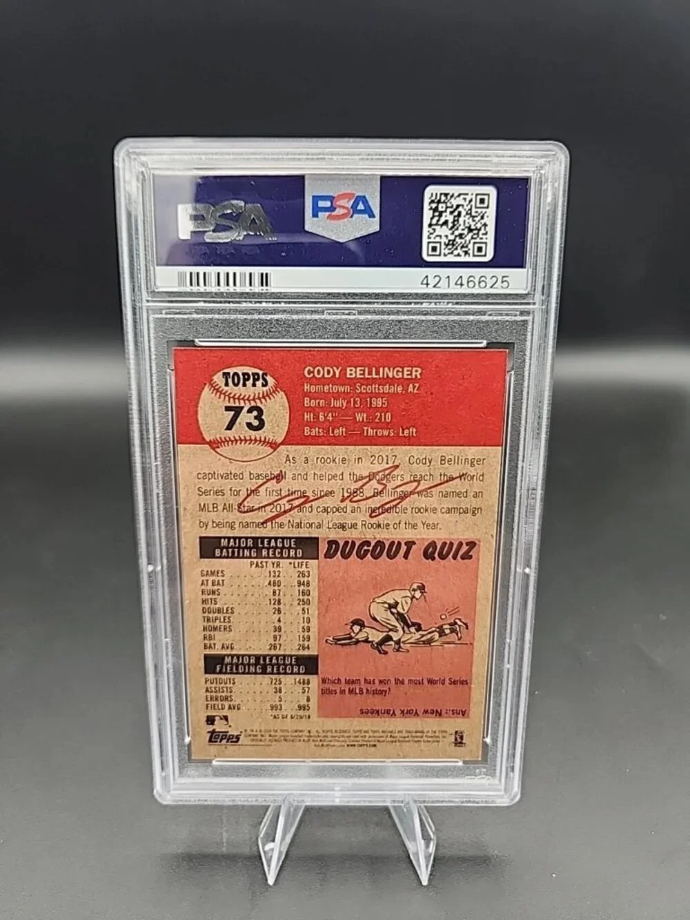 Topps product 2018