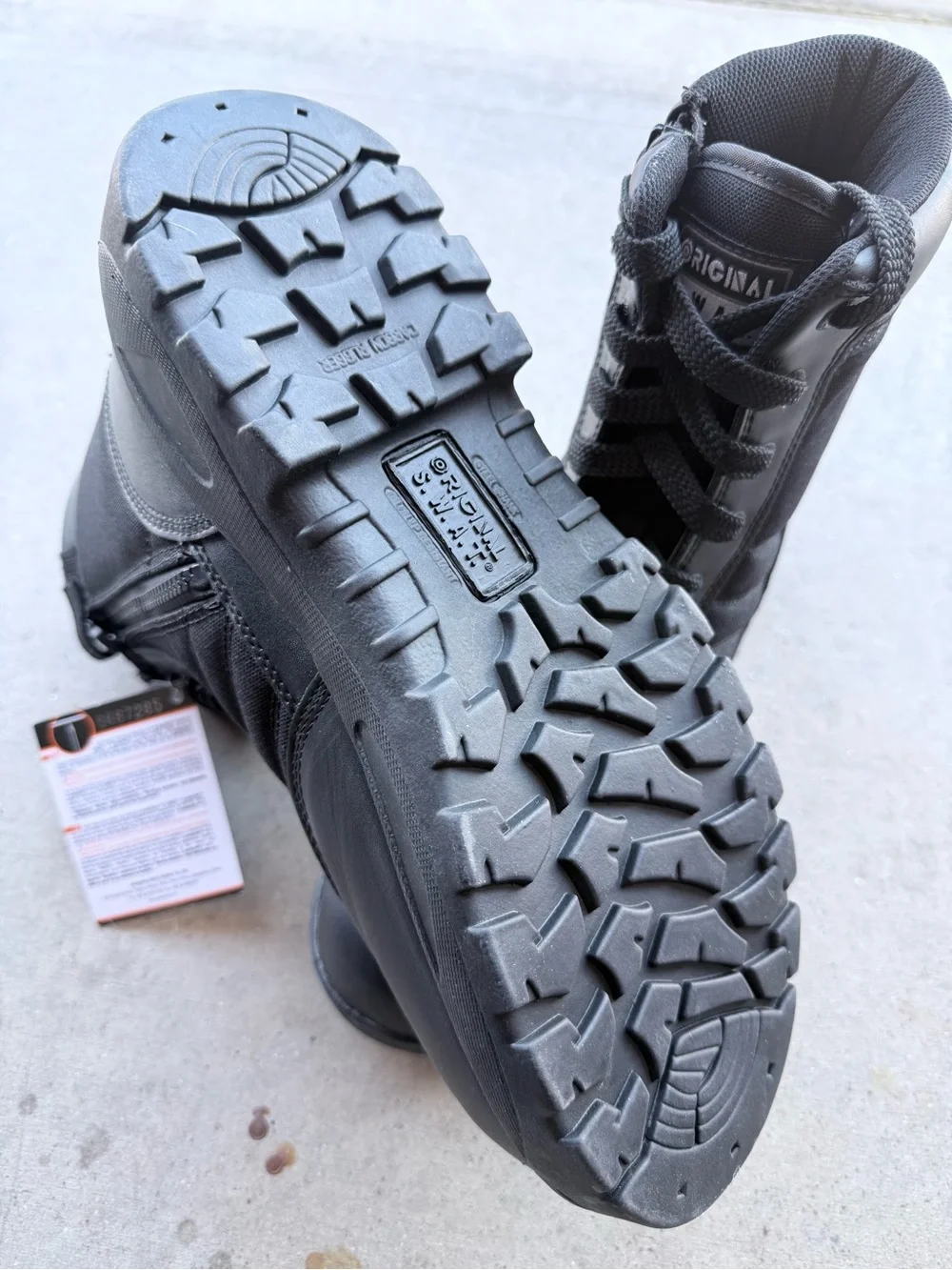 N/A durable black