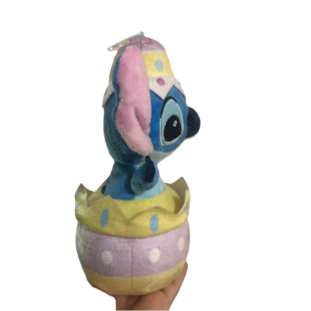 Disney stitch easter