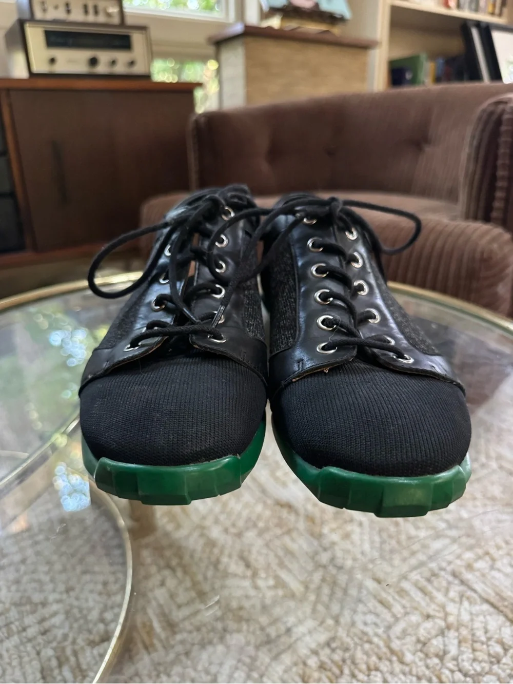 John Fluevog stylish john