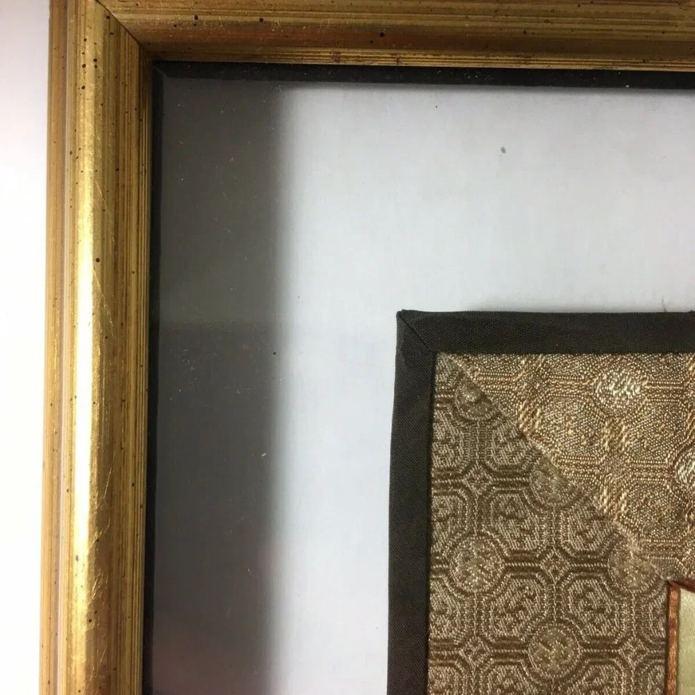 N/A vintage embroidered