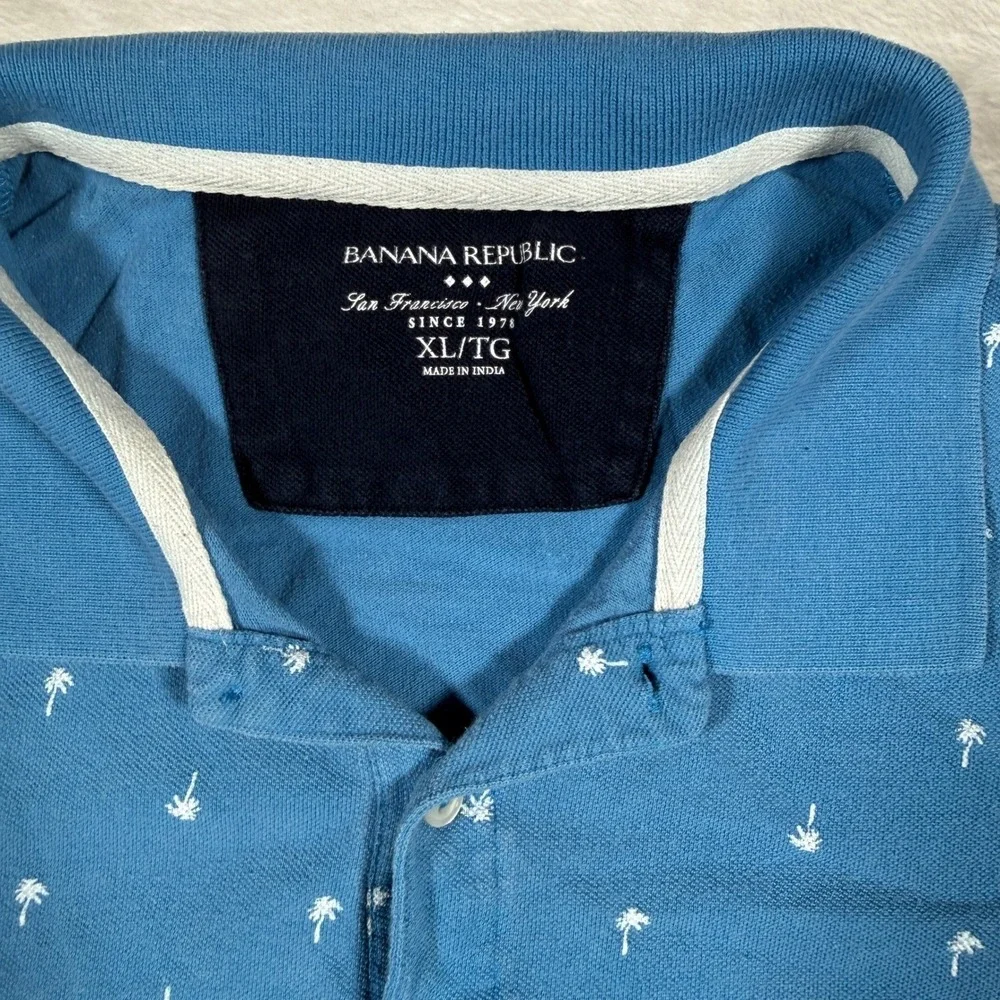 Banana Republic measurements chest