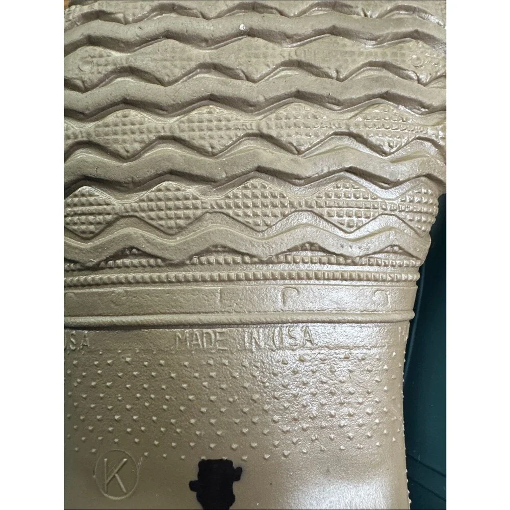 LaCrosse men green