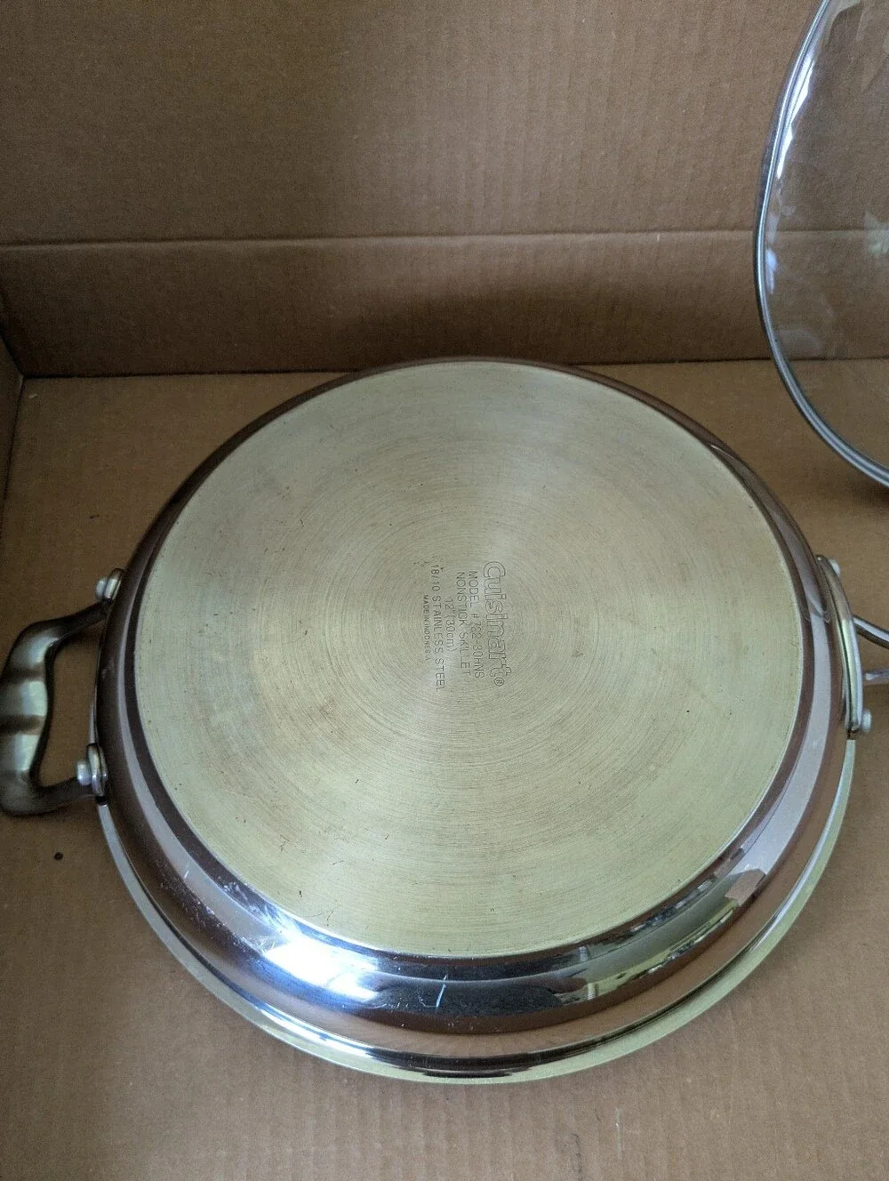 Cuisinart there are