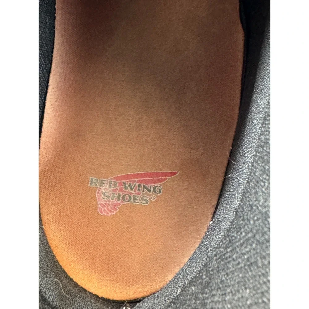 Red Wing Shoes pre owned