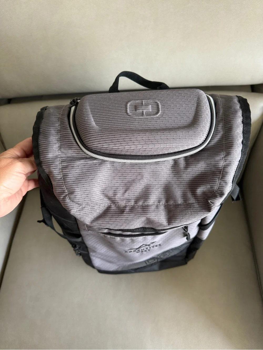 OGIO durable backpack