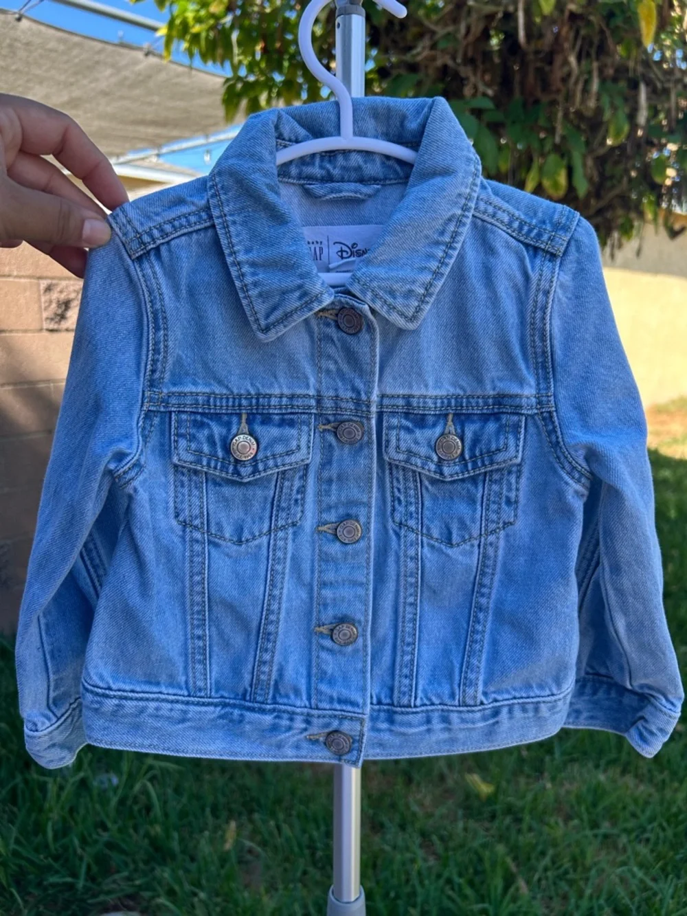 GAP denim kids jean