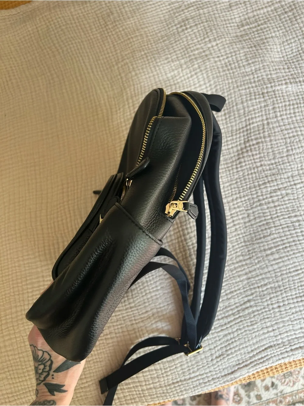 Coach classic black