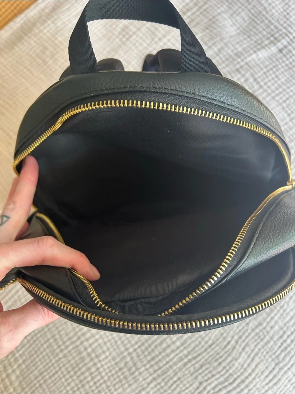 Coach classic black