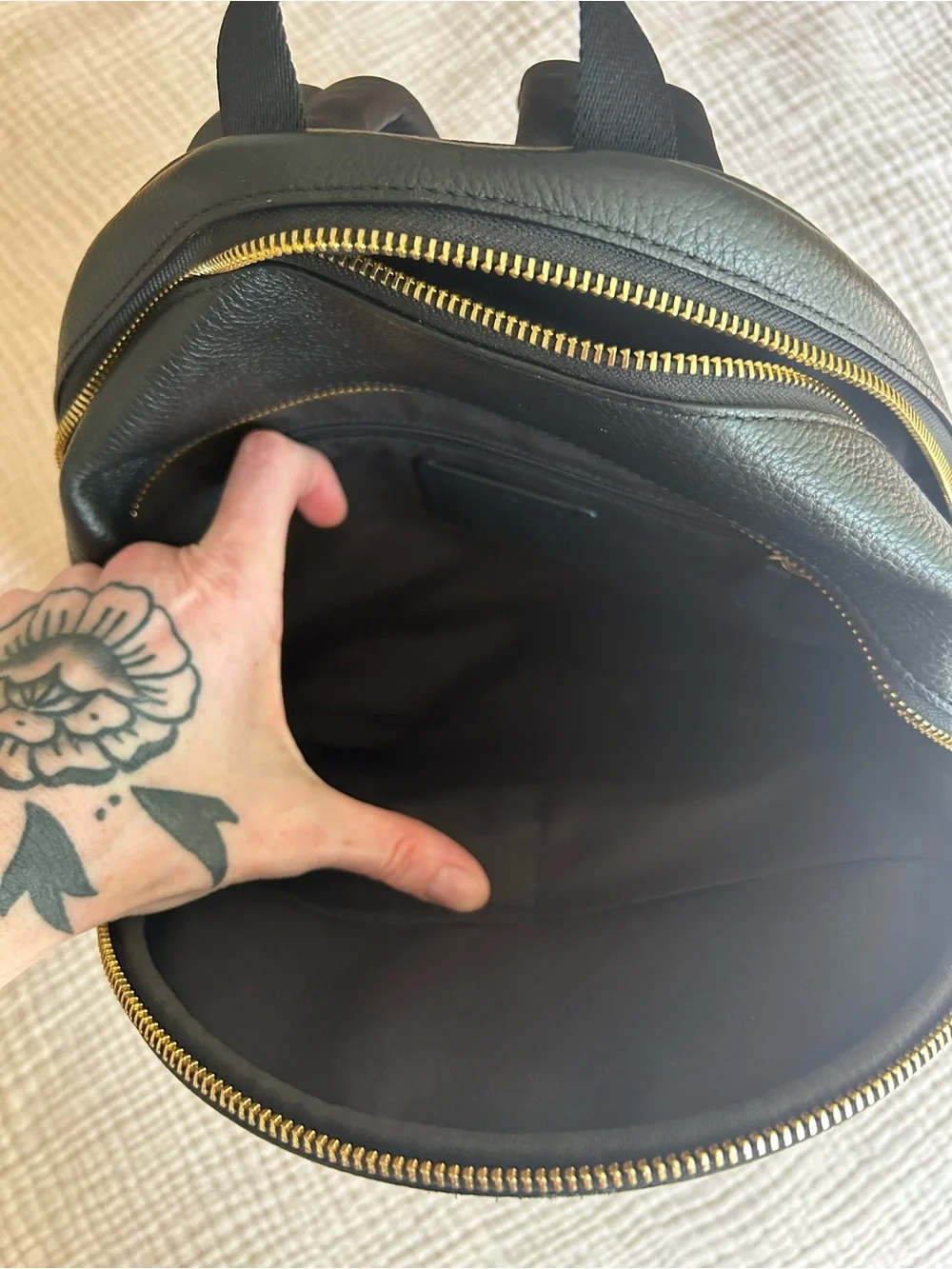 Coach classic black
