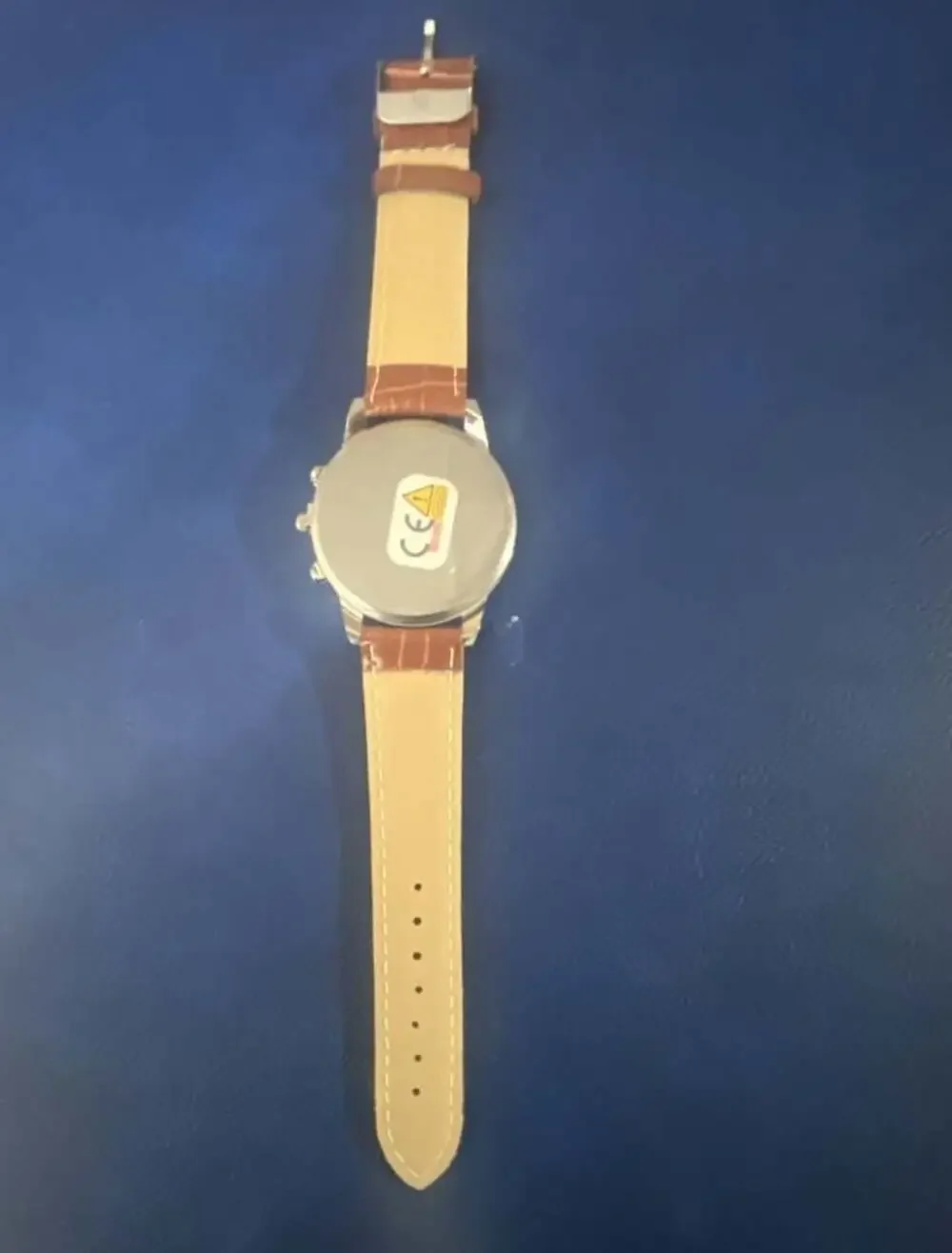 Geneva analog watch