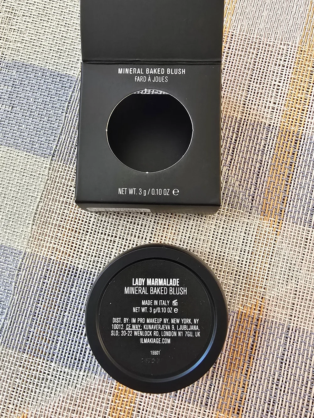 IL MAKIAGE mineral baked