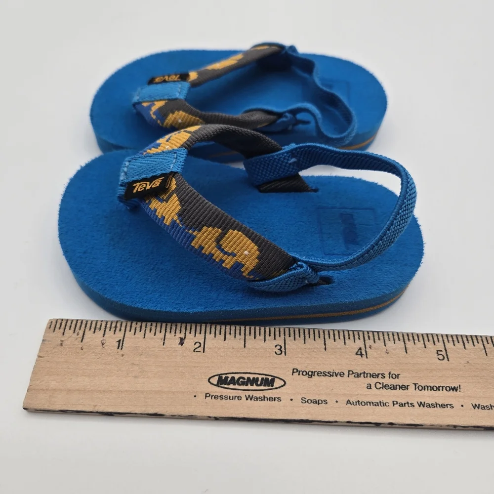 Teva mush ii