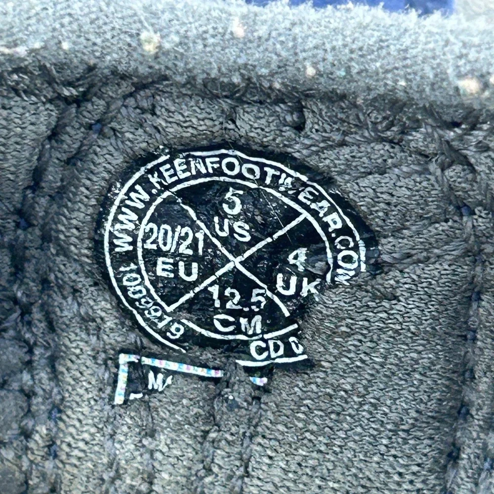 Keen good used