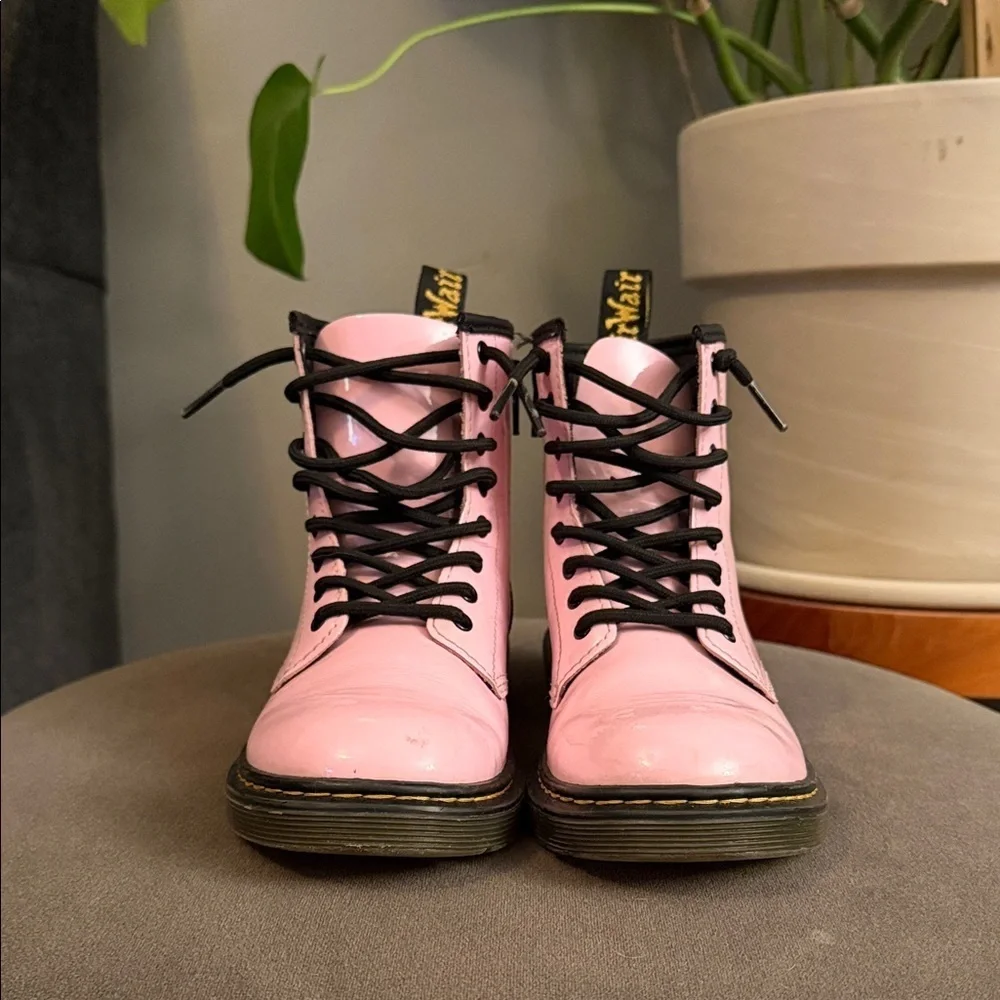 Dr. Martens step out