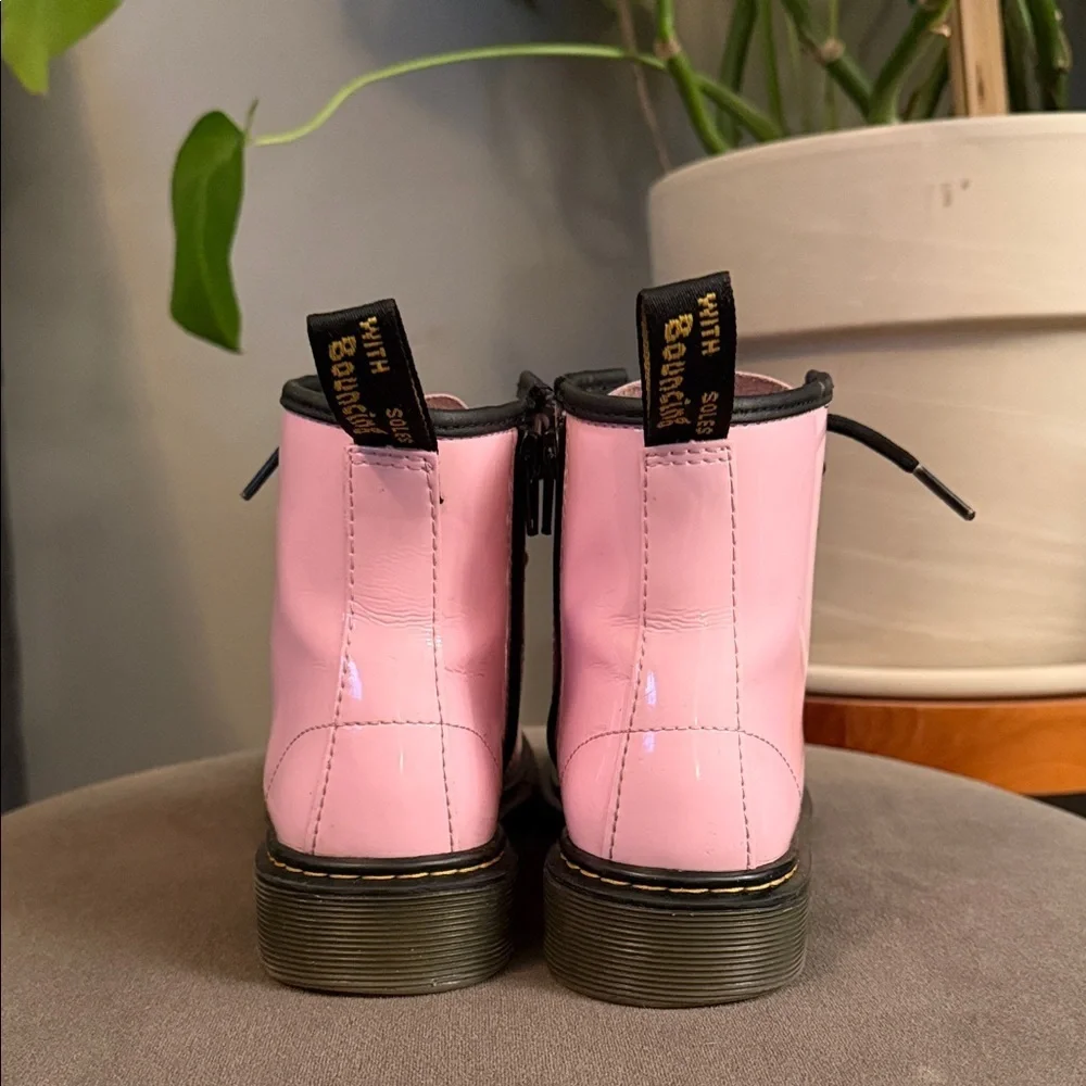 Dr. Martens step out