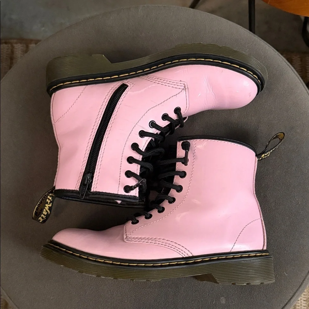 Dr. Martens step out