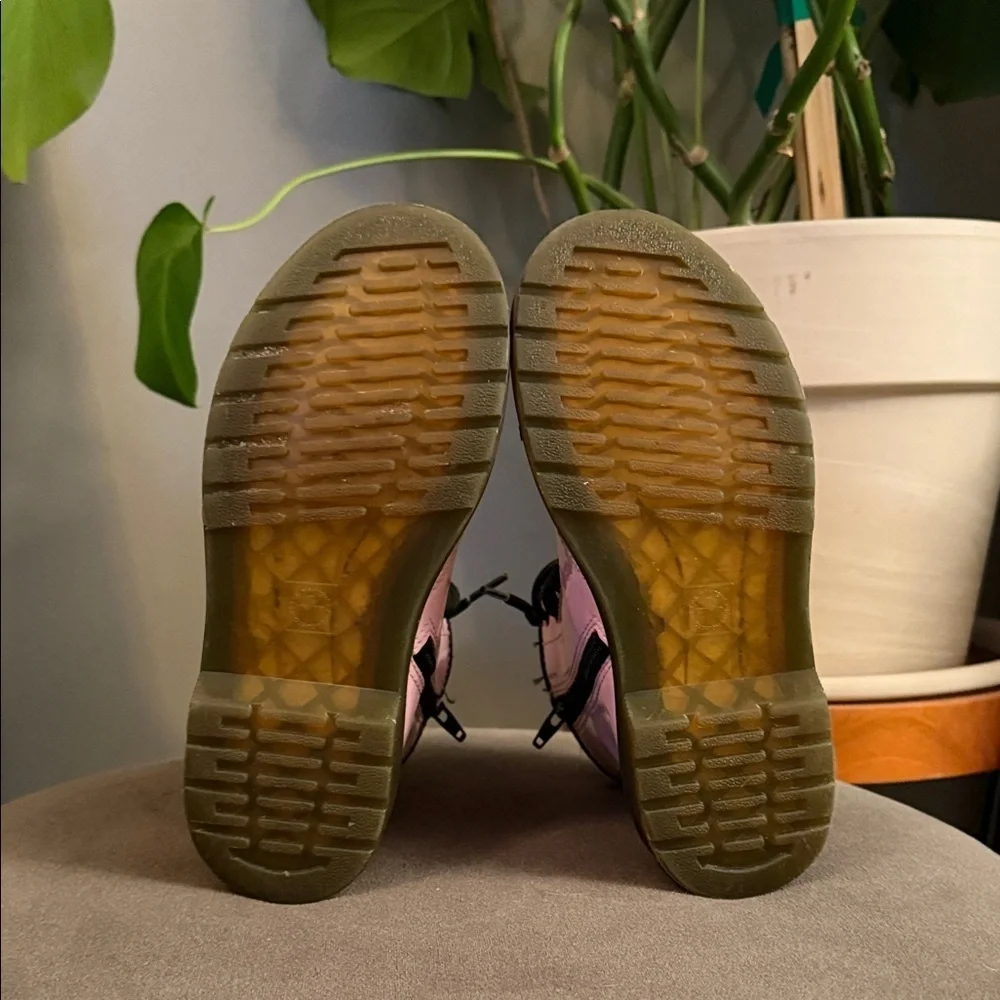 Dr. Martens step out