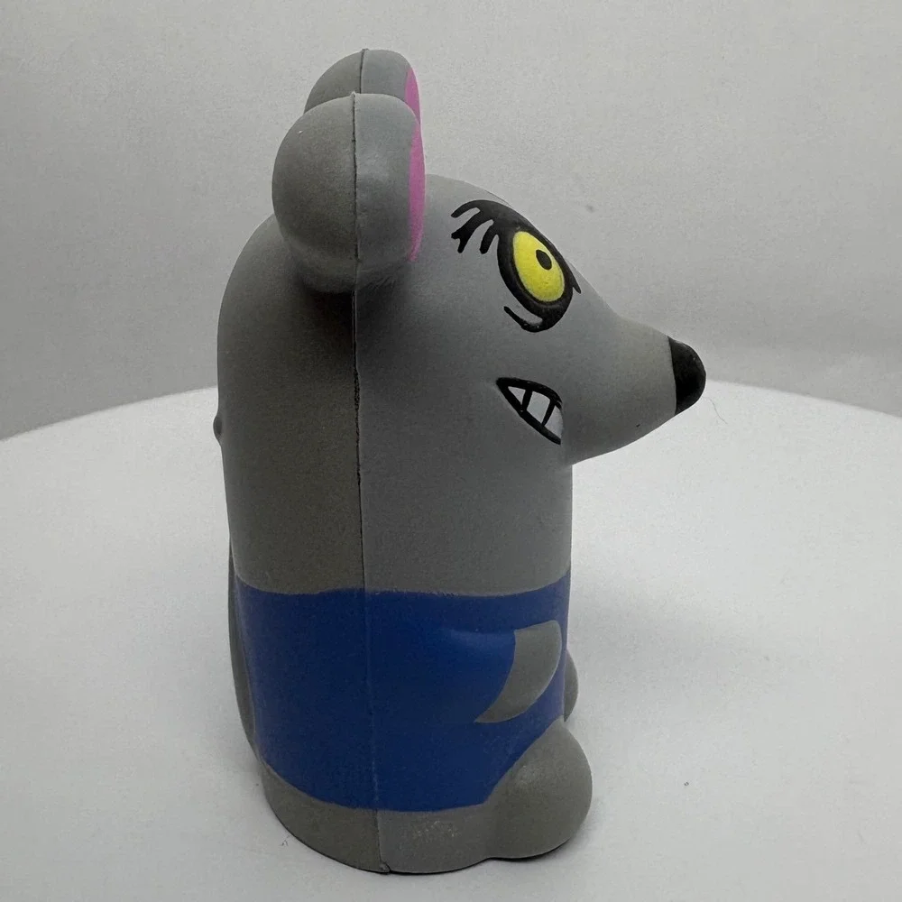 Squishums grey stress