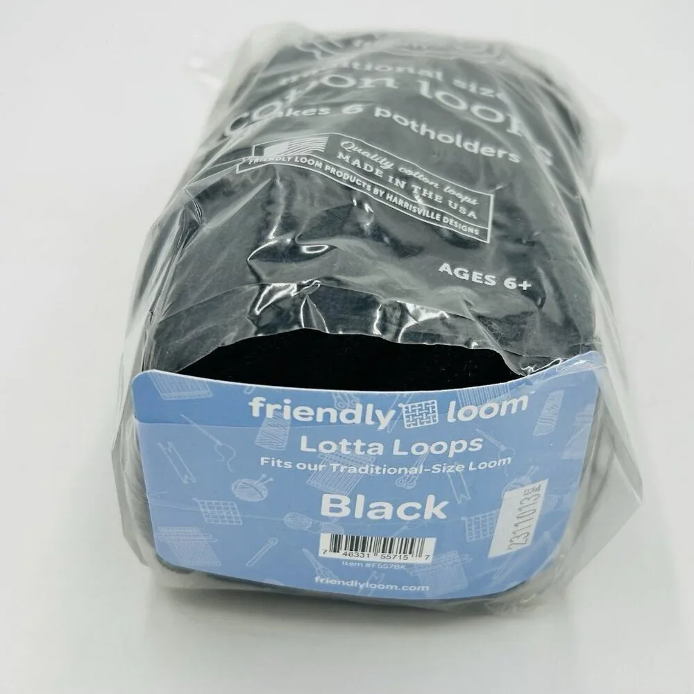 Friendly Loom friendly loom