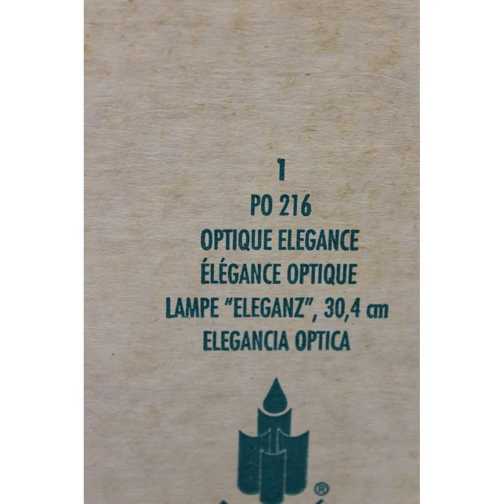 PartyLite optique elegance