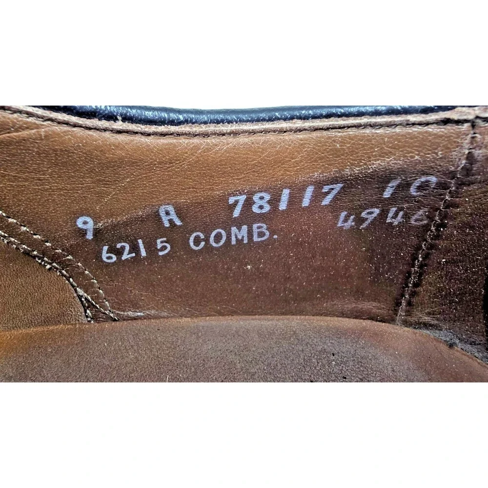 Allen Edmonds crafted discerning