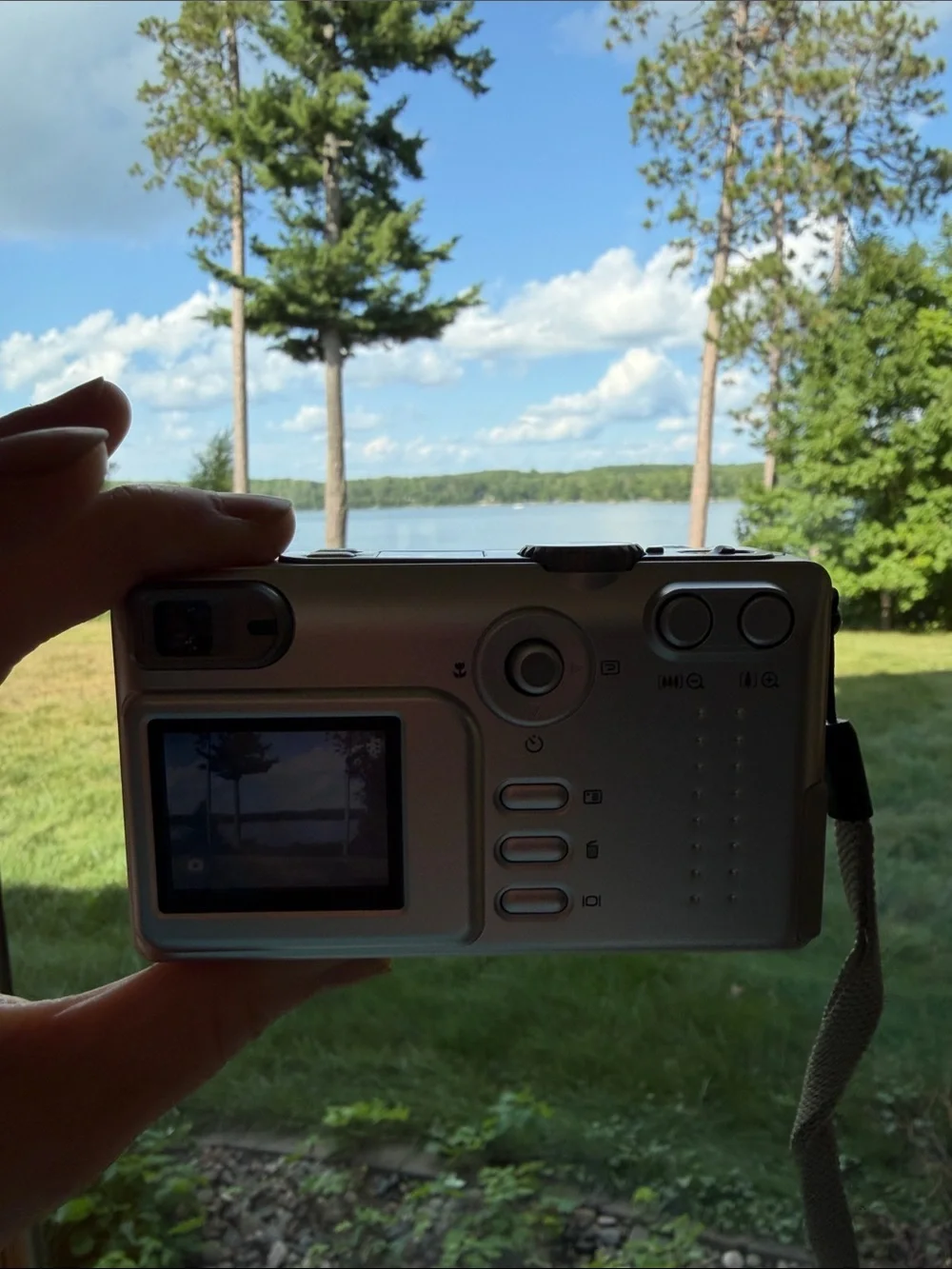 Vivitar compact digital