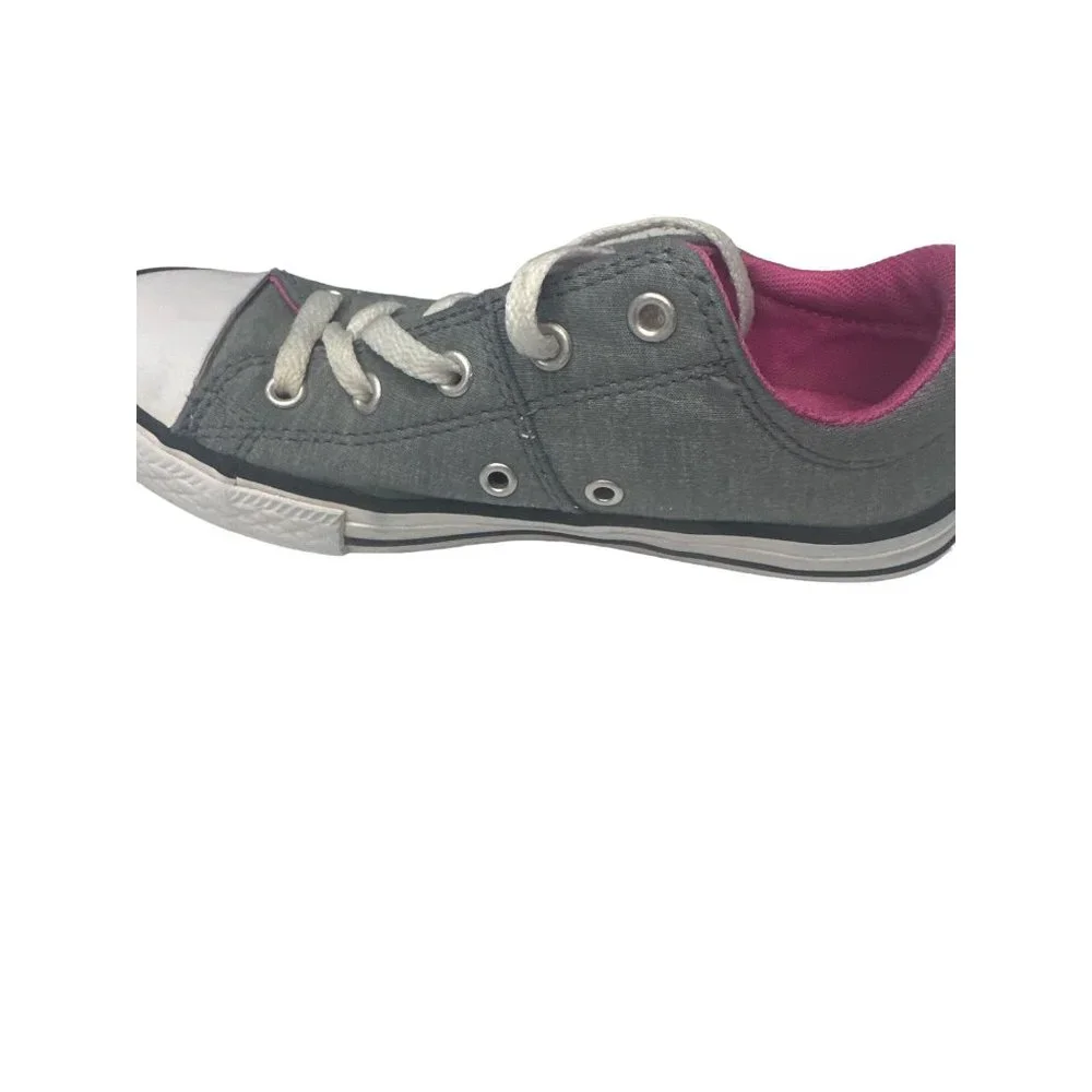 Converse this size