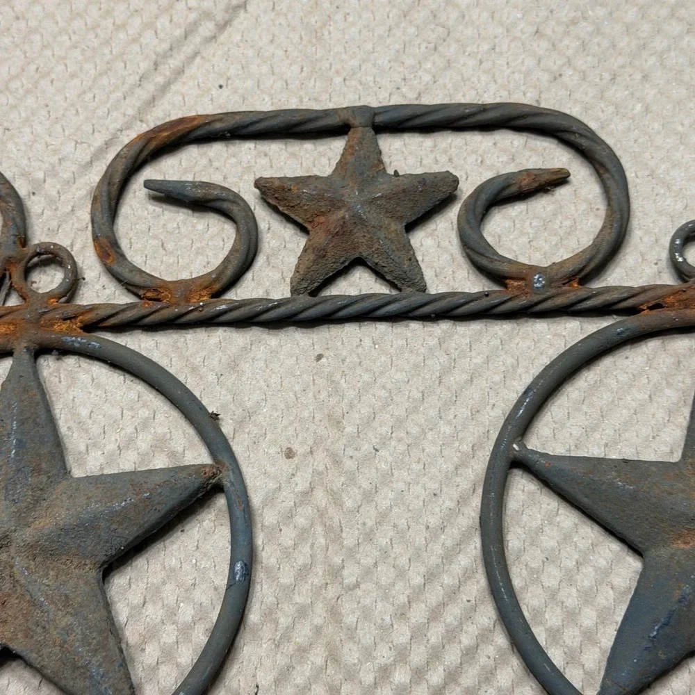 N/A rustic wrought