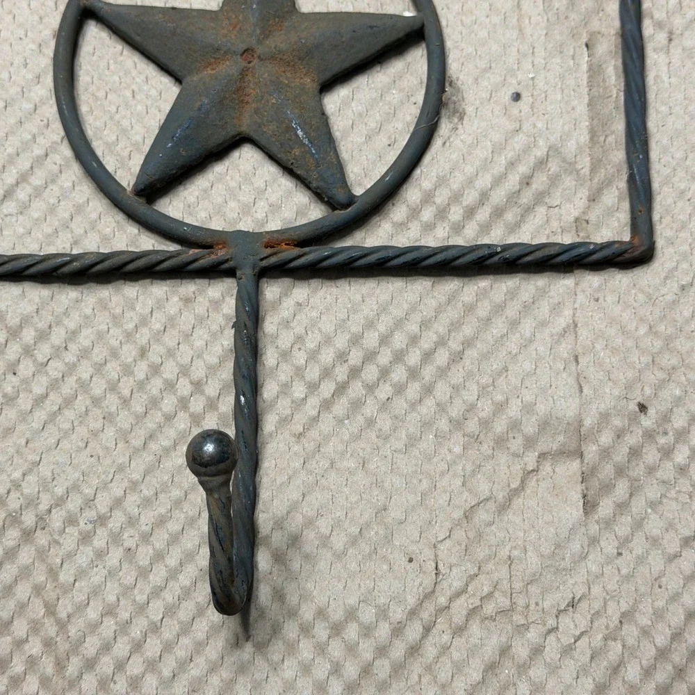 N/A rustic wrought