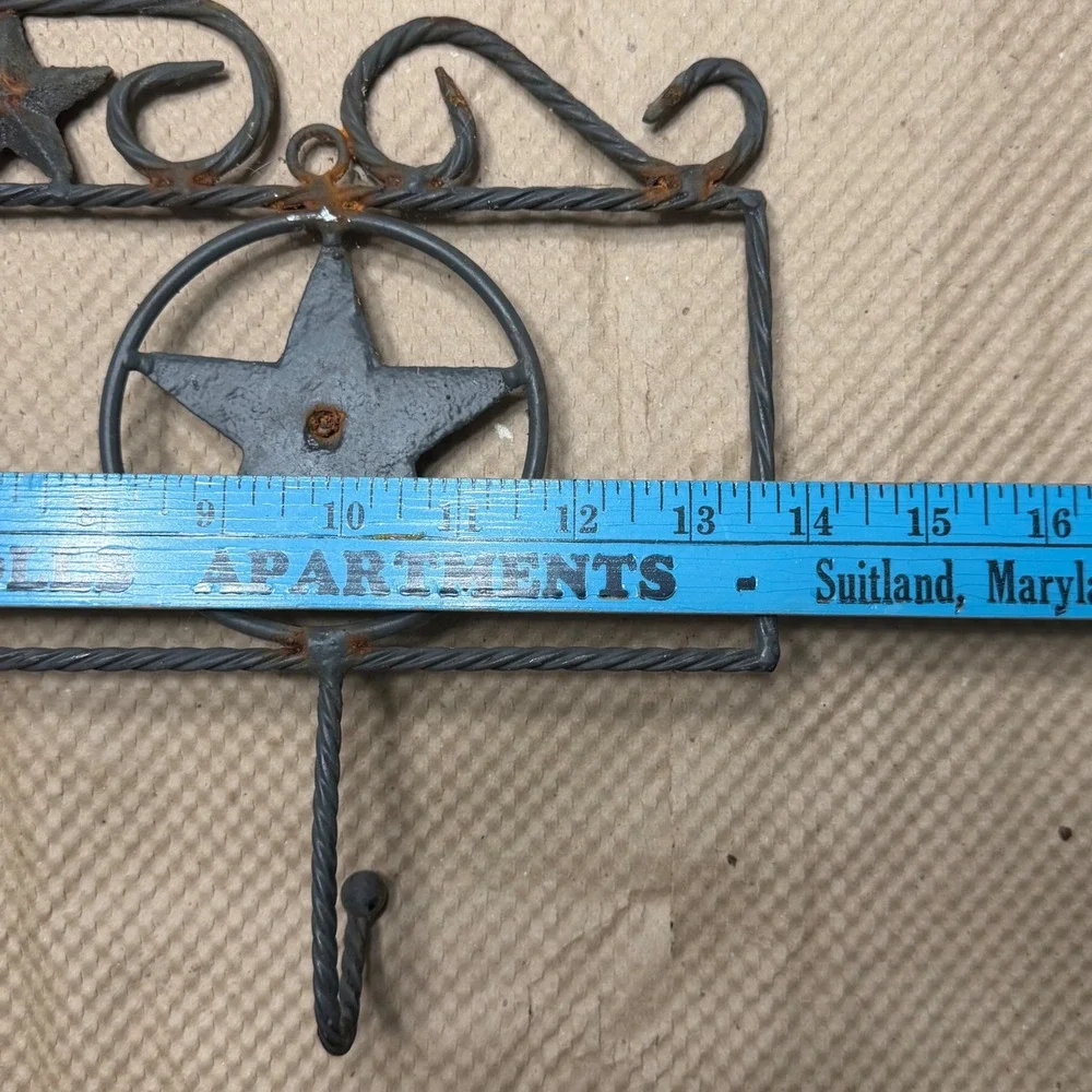 N/A rustic wrought
