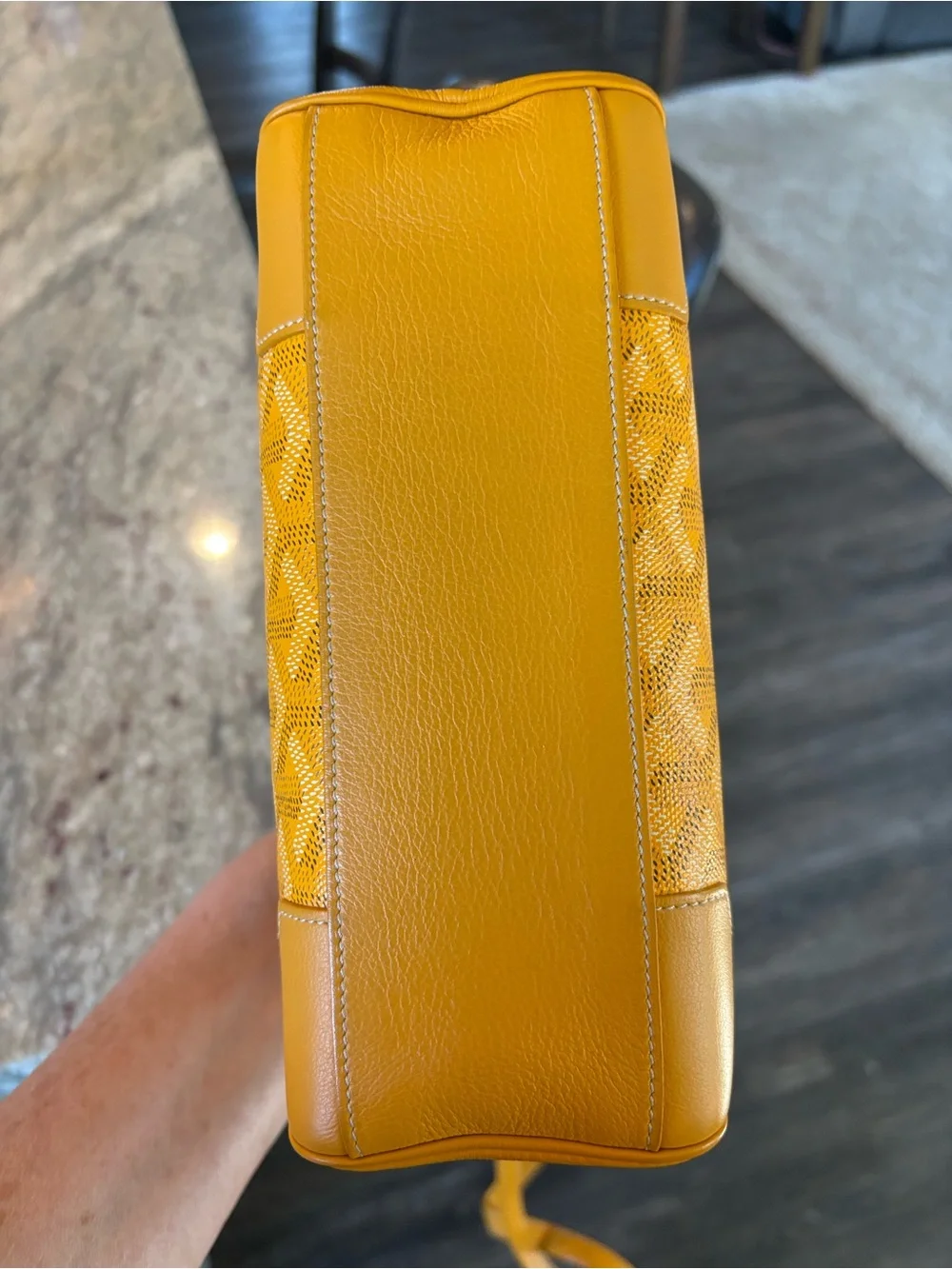 Goyard pristine pre