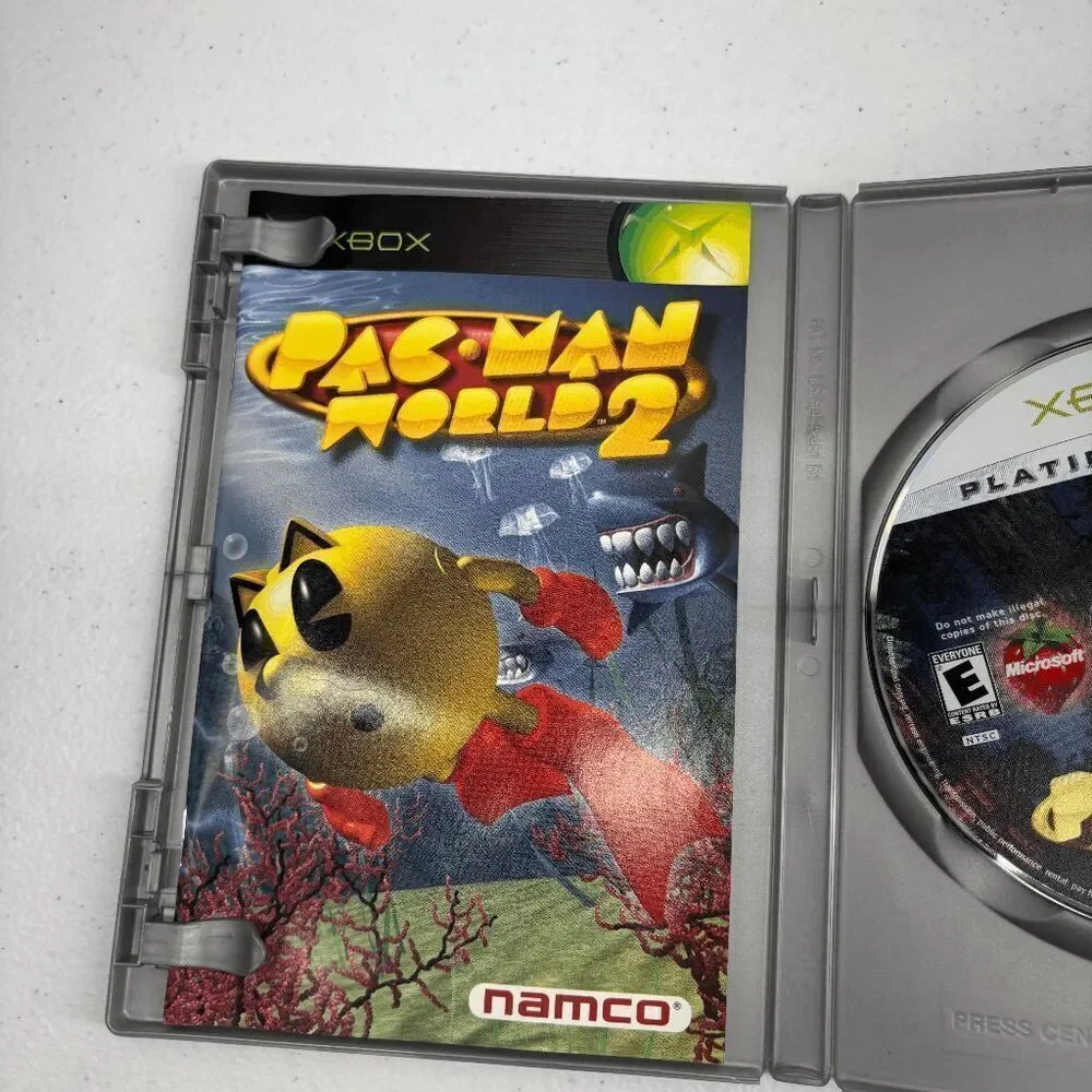 N/A pac man