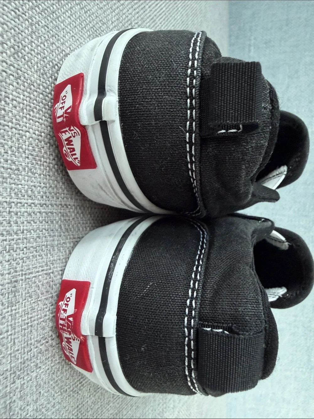 Vans classic slip
