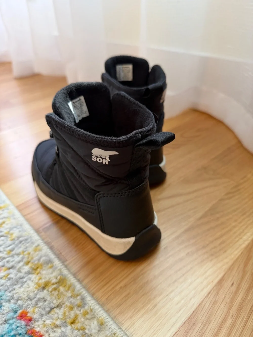 Boys Winter Boots Size 13