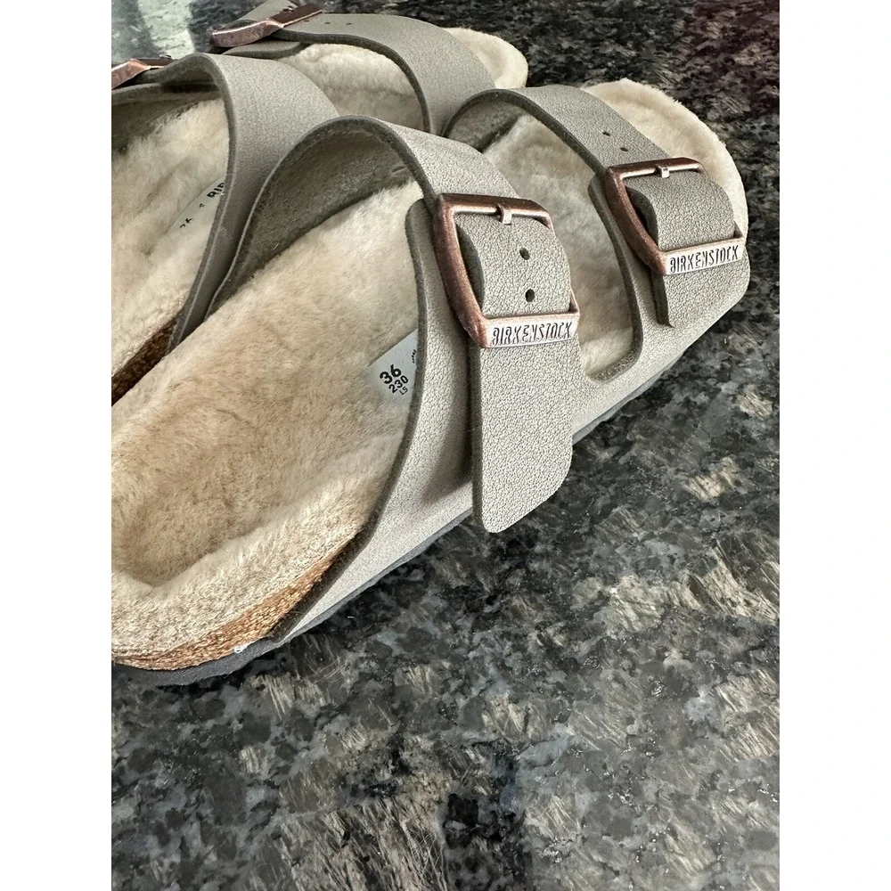 Birkenstock experience comfort