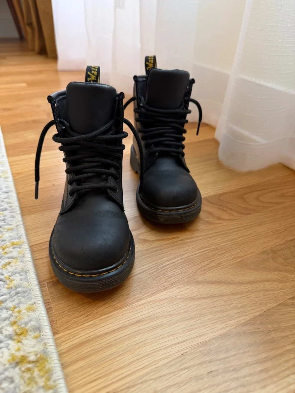 Air Marten Boys Boots size 12