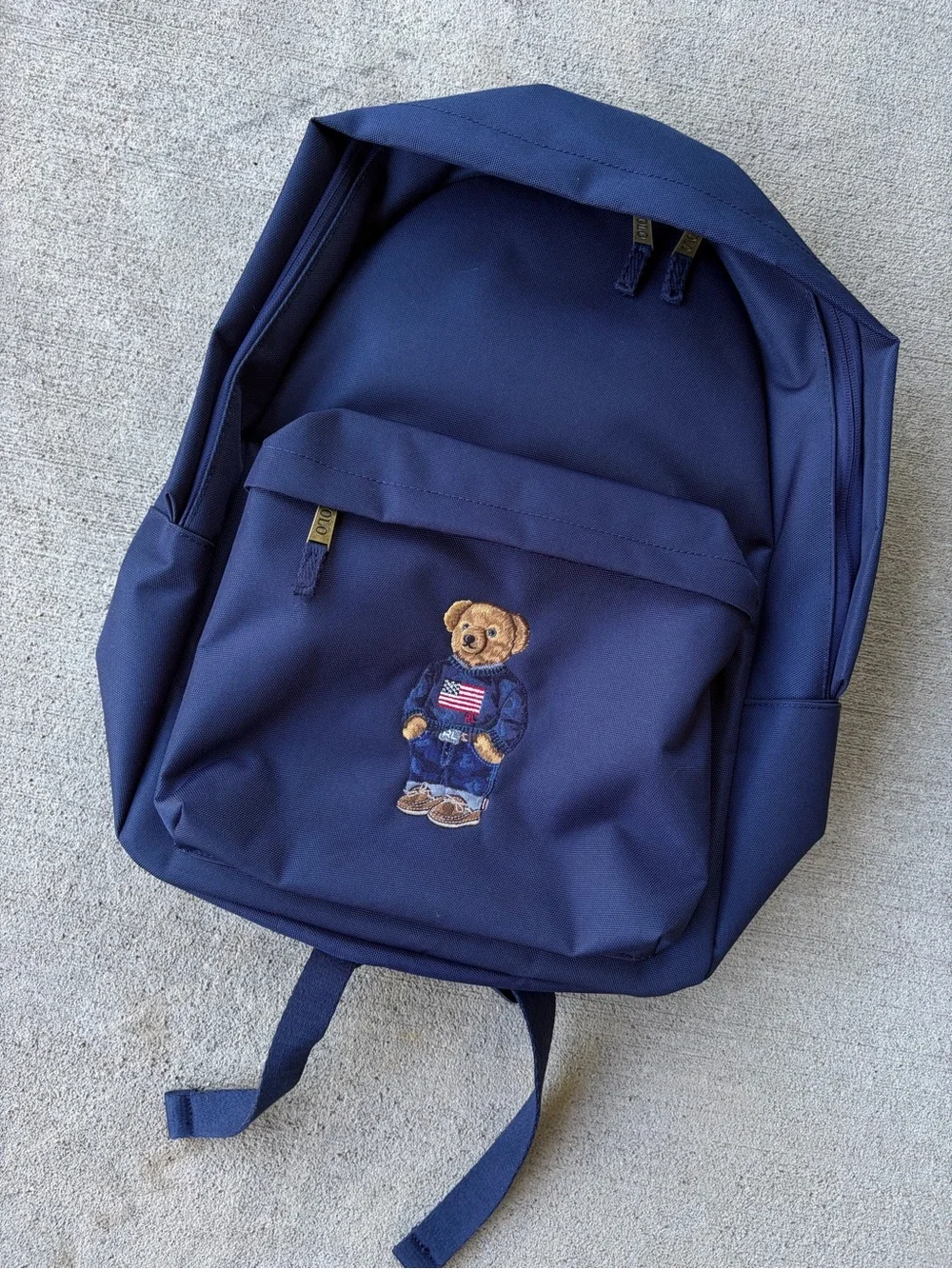 Polo Ralph Lauren fit all