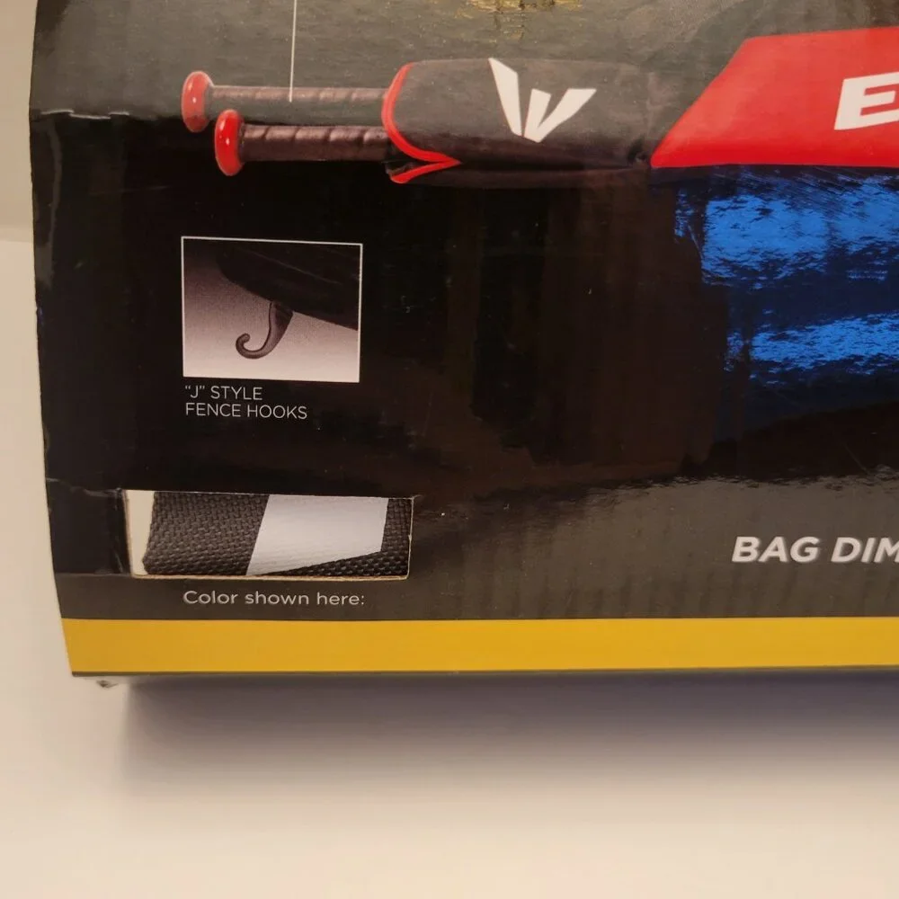 Easton redline baseball